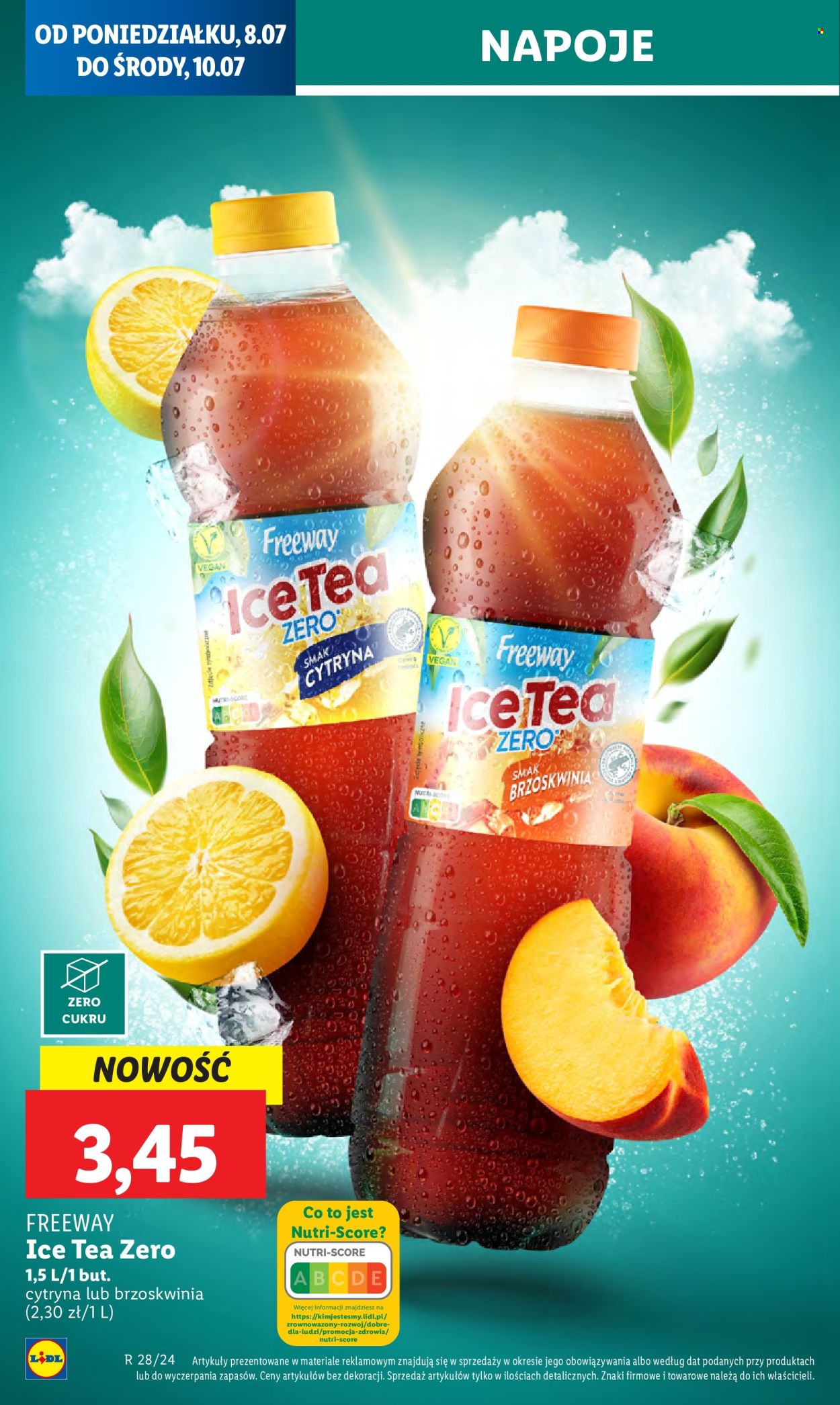 Gazetka Lidl - 8.07.2024 - 10.07.2024. Strona 36