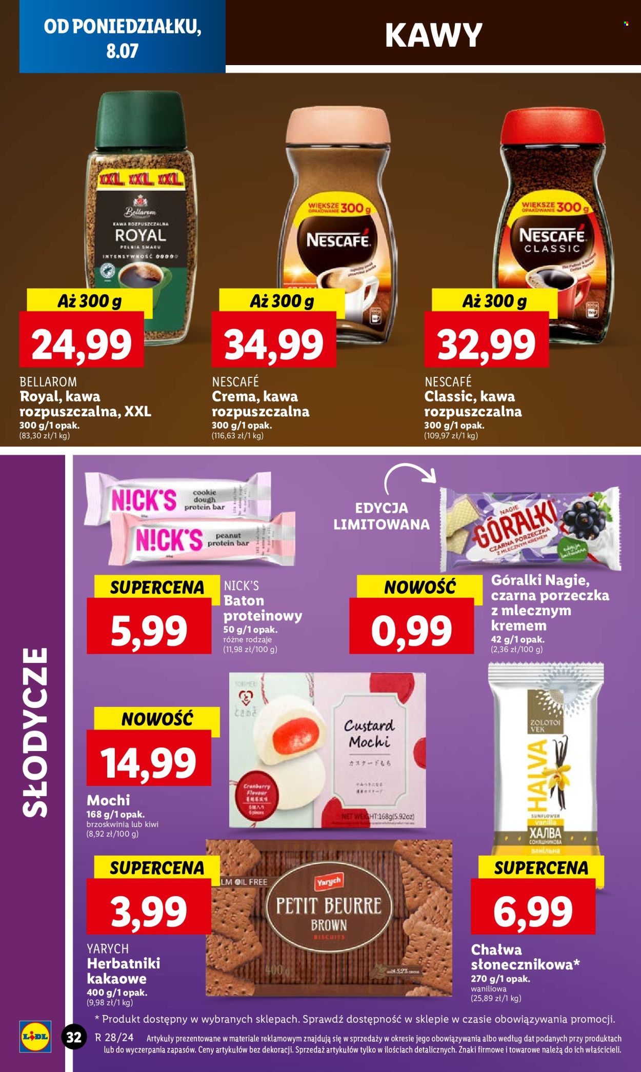 Gazetka Lidl - 8.07.2024 - 10.07.2024. Strona 40