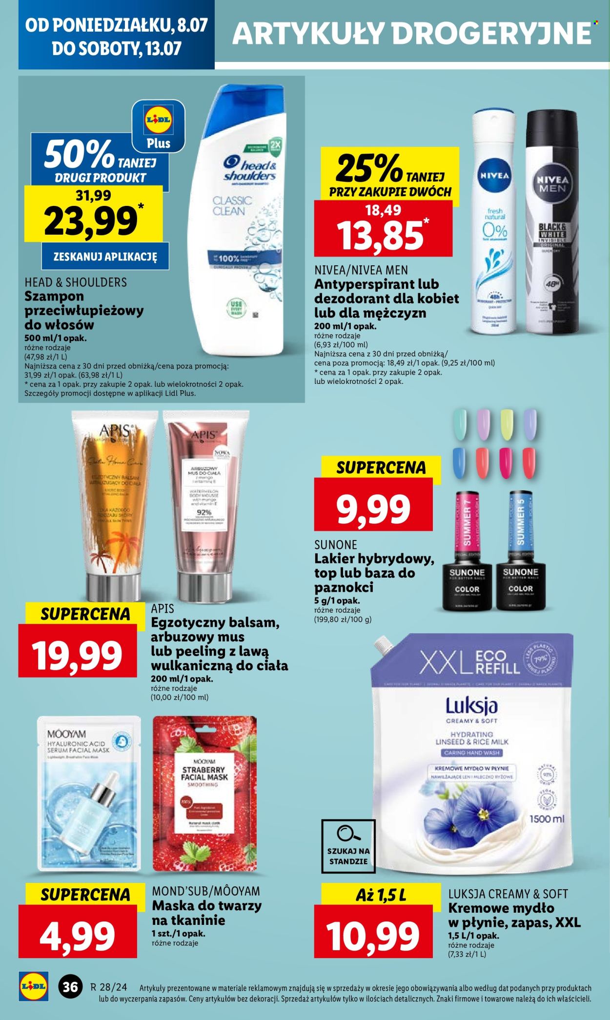 Gazetka Lidl - 8.07.2024 - 10.07.2024. Strona 44