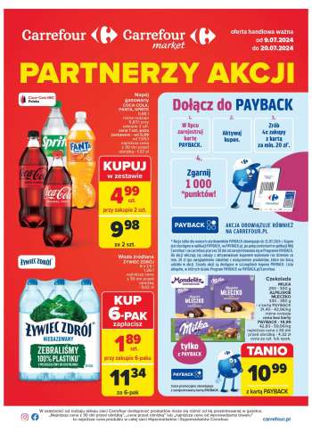 Gazetka Carrefour - 9.07.2024 - 20.07.2024.