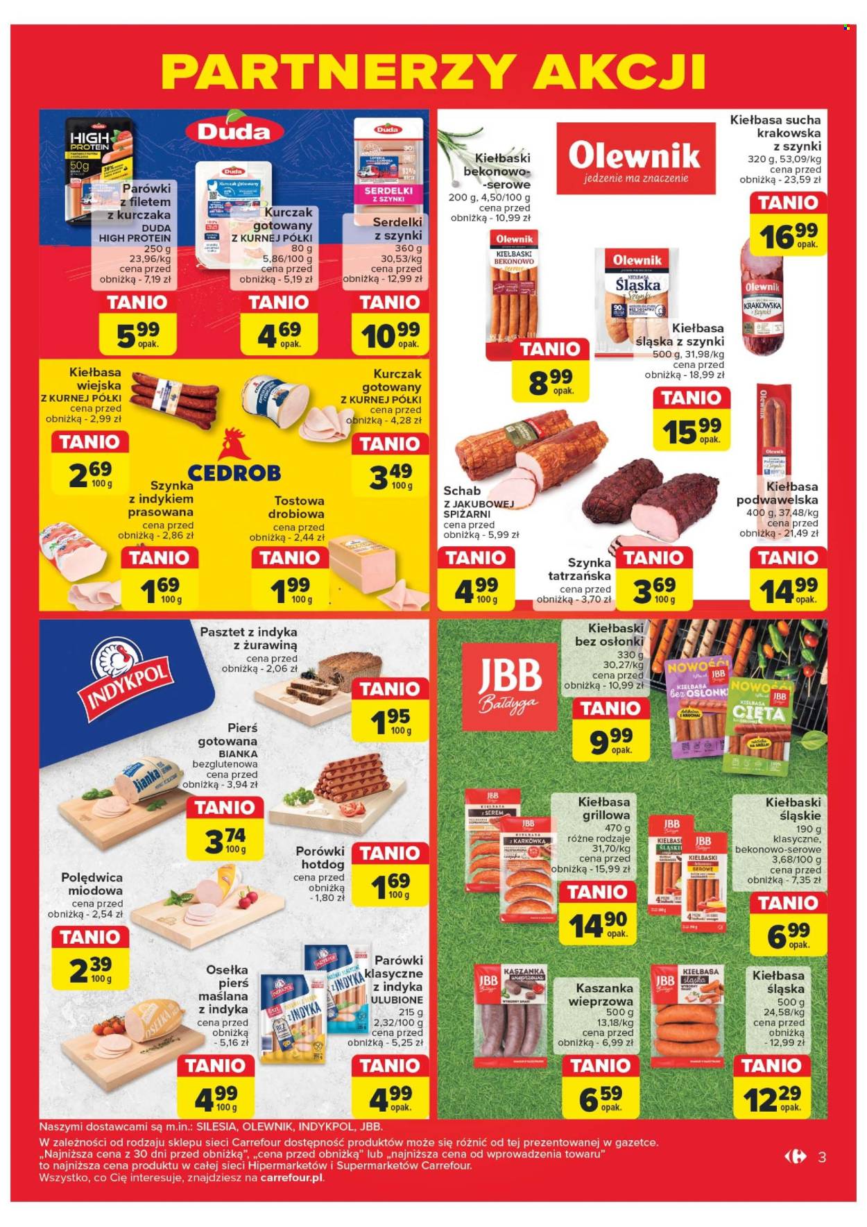 Gazetka Carrefour - 9.07.2024 - 20.07.2024. Strona 3