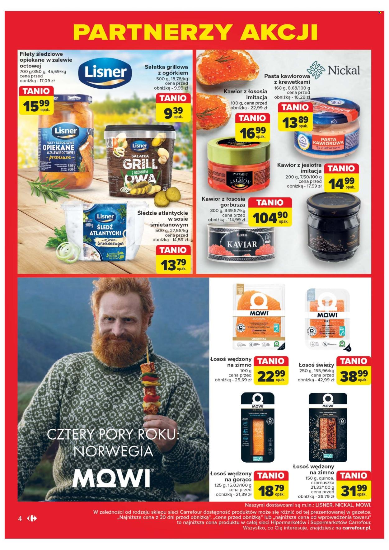 Gazetka Carrefour - 9.07.2024 - 20.07.2024. Strona 4