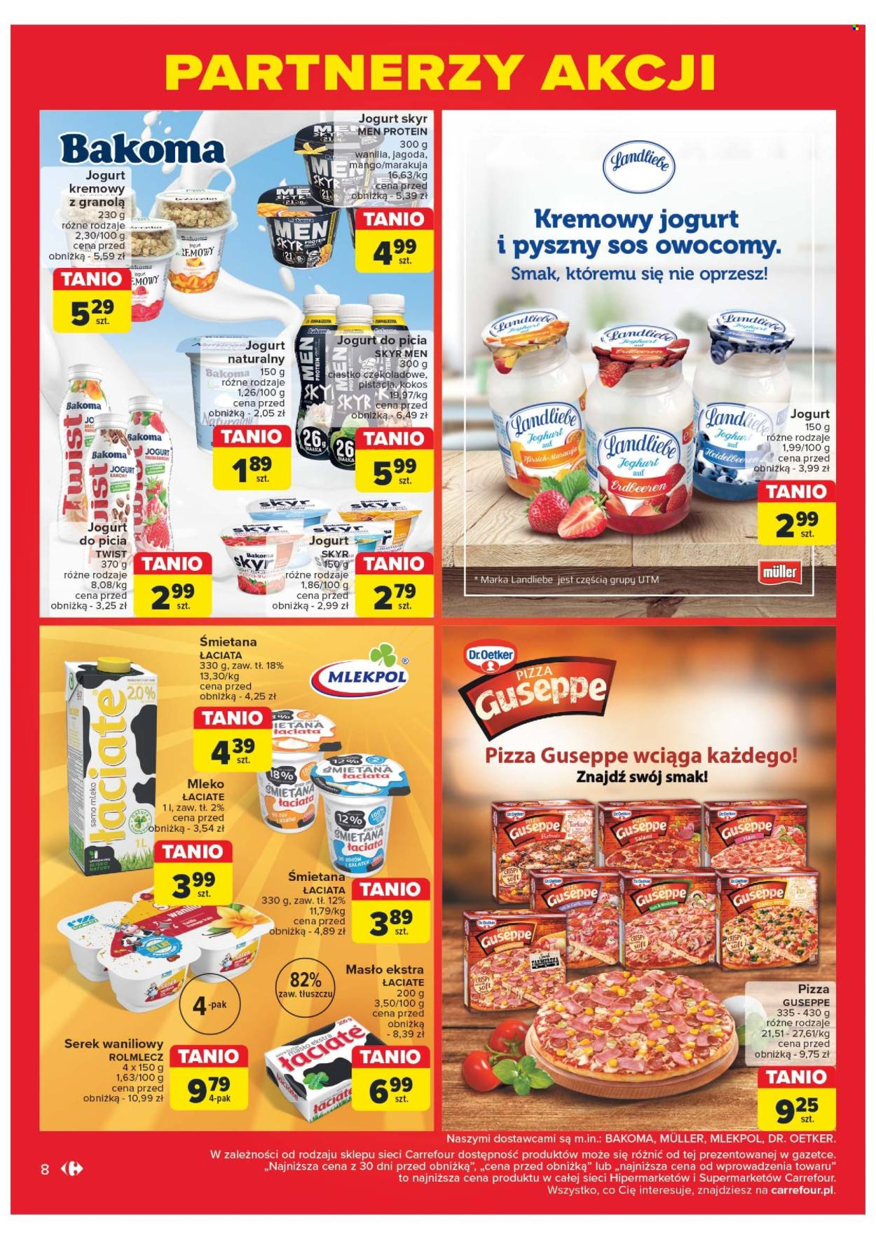 Gazetka Carrefour - 9.07.2024 - 20.07.2024. Strona 8
