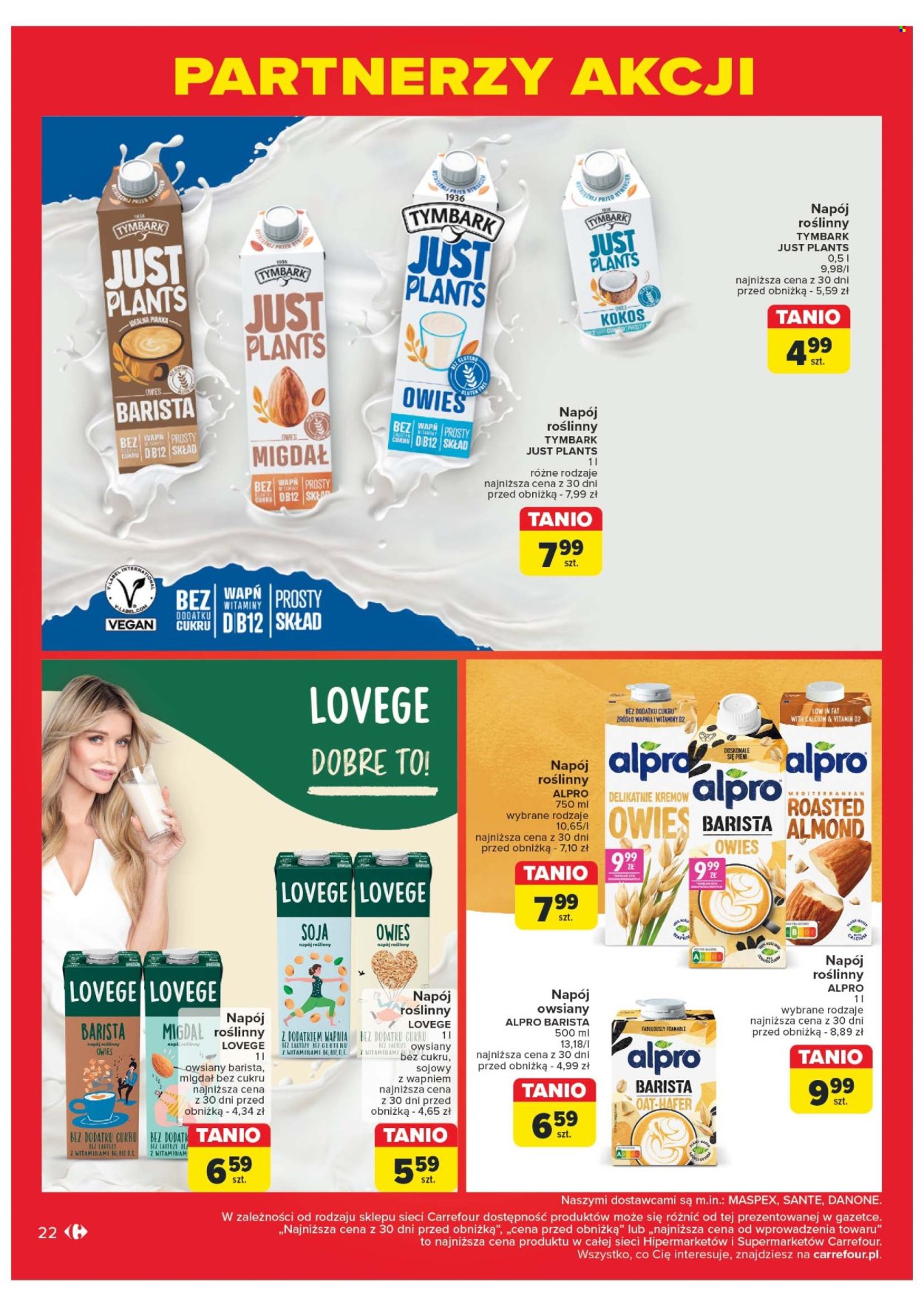Gazetka Carrefour - 9.07.2024 - 20.07.2024. Strona 22