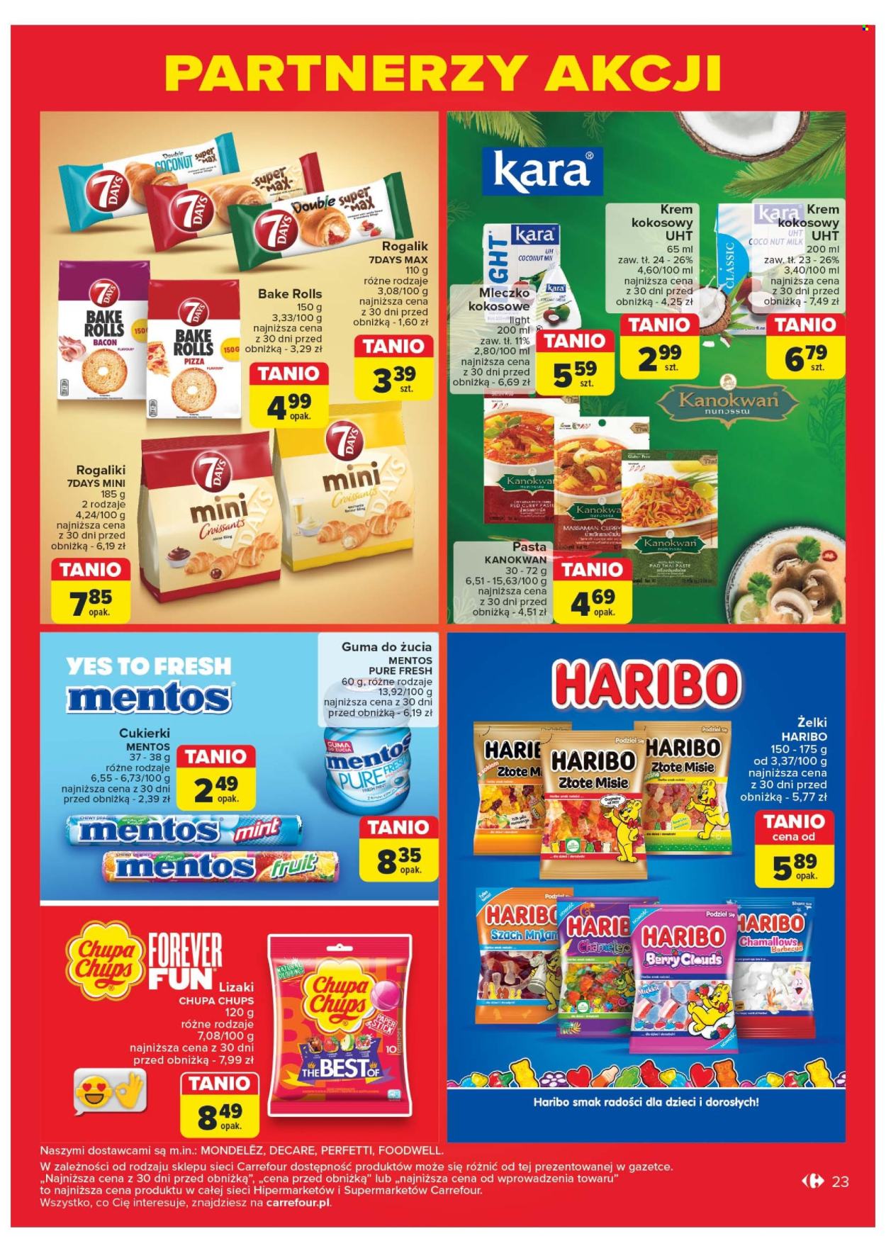Gazetka Carrefour - 9.07.2024 - 20.07.2024. Strona 23