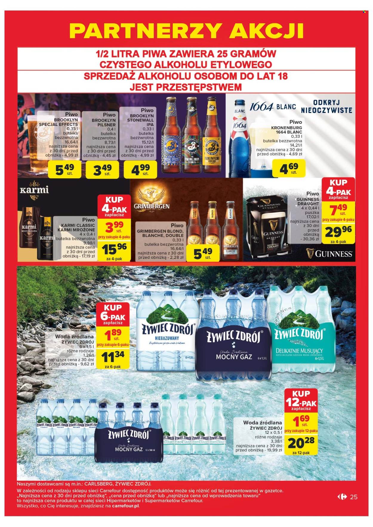 Gazetka Carrefour - 9.07.2024 - 20.07.2024. Strona 25