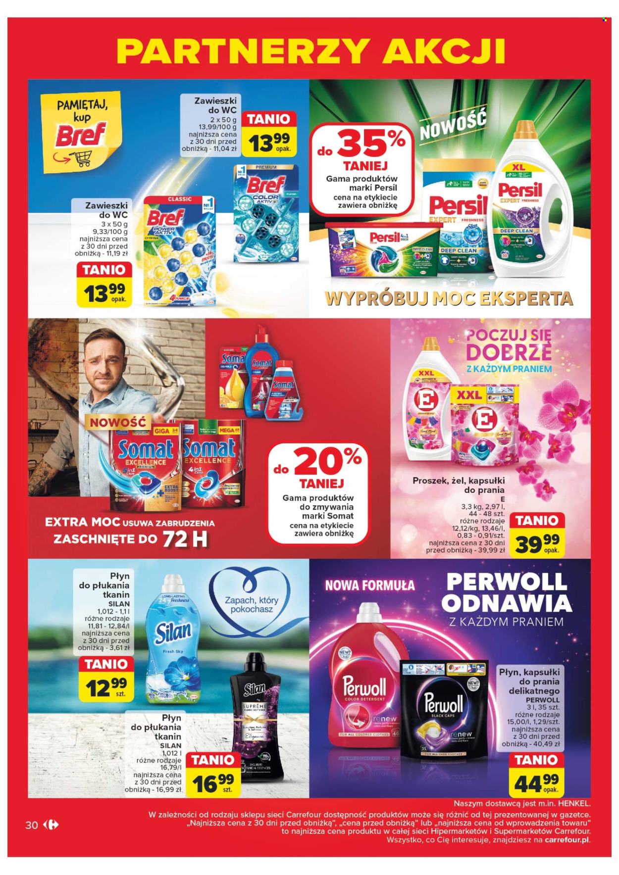 Gazetka Carrefour - 9.07.2024 - 20.07.2024. Strona 30