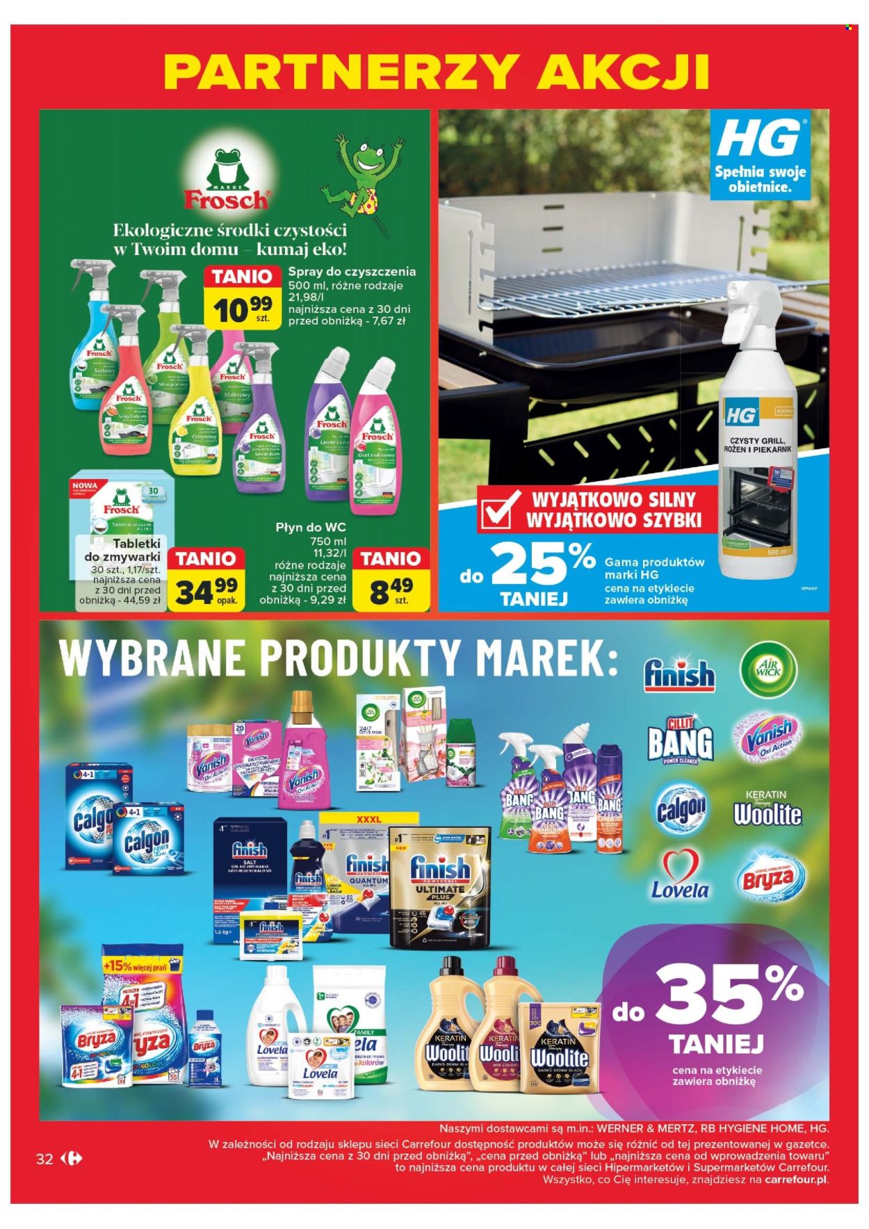 Gazetka Carrefour - 9.07.2024 - 20.07.2024. Strona 32