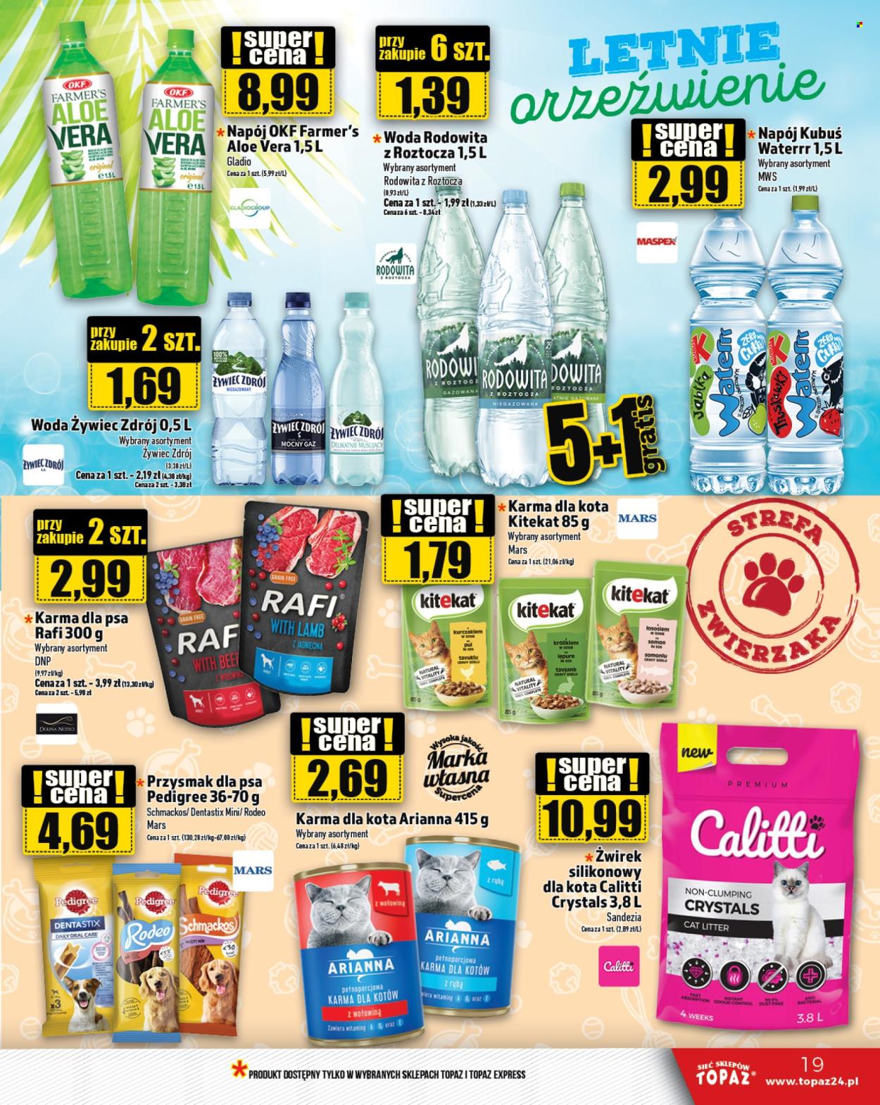 Gazetka Topaz - 11.07.2024 - 17.07.2024. Strona 19