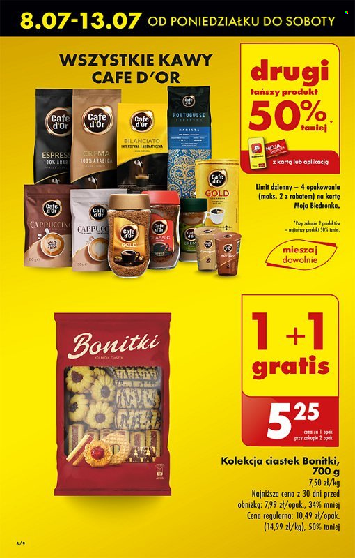 Gazetka Biedronka - 8.07.2024 - 13.07.2024. Strona 8