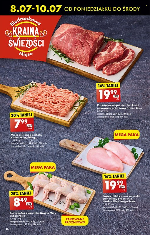 Gazetka Biedronka - 8.07.2024 - 13.07.2024. Strona 24