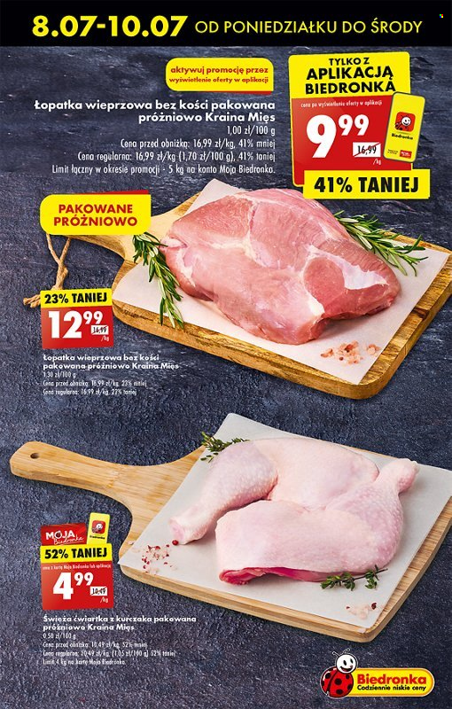 Gazetka Biedronka - 8.07.2024 - 13.07.2024. Strona 25