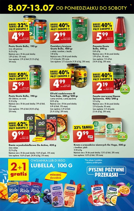 Gazetka Biedronka - 8.07.2024 - 13.07.2024. Strona 38