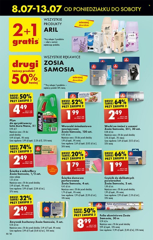 Gazetka Biedronka - 8.07.2024 - 13.07.2024. Strona 58