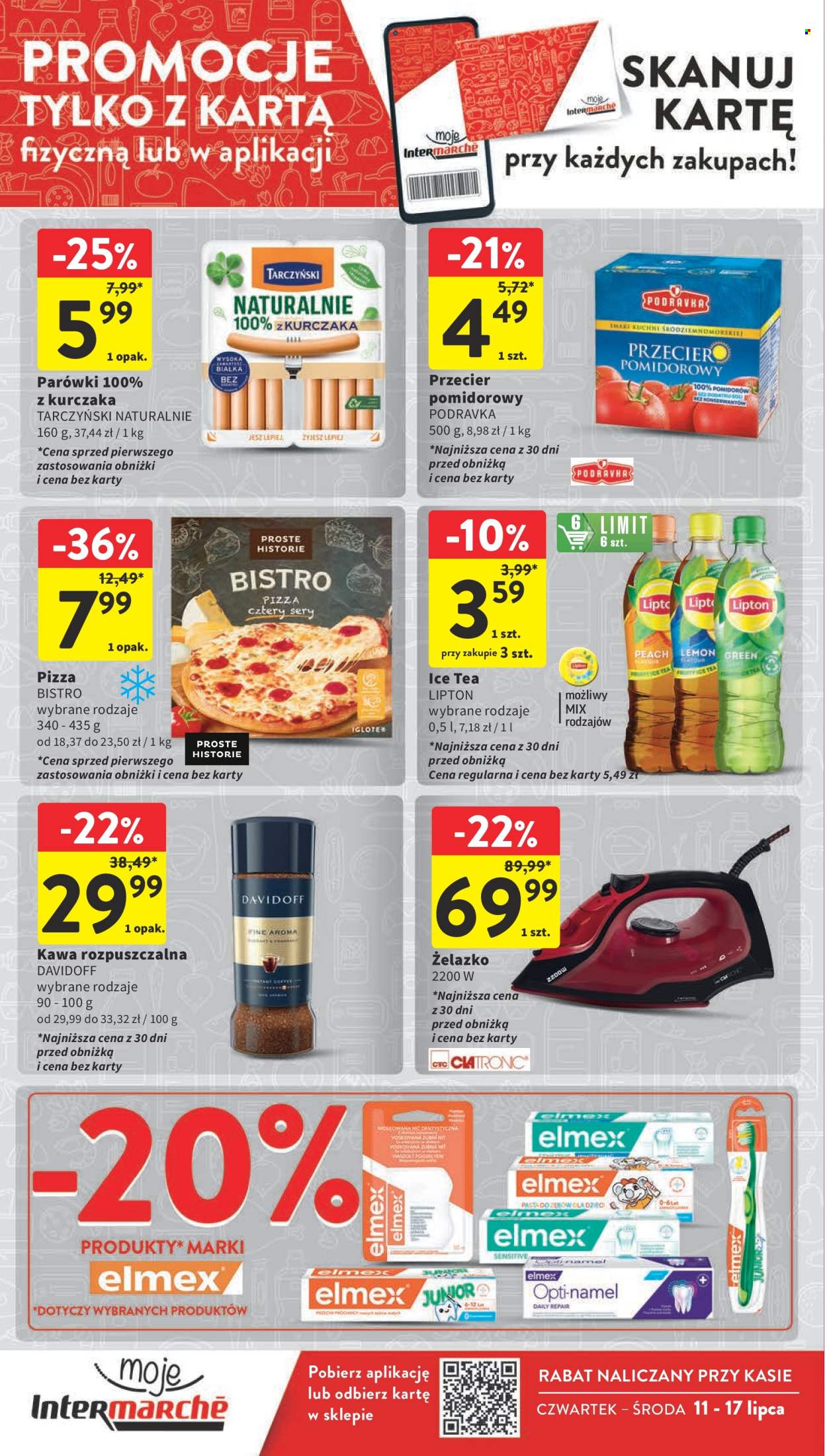 Leták Intermarché - 11.7.2024 - 17.7.2024. Strana 6