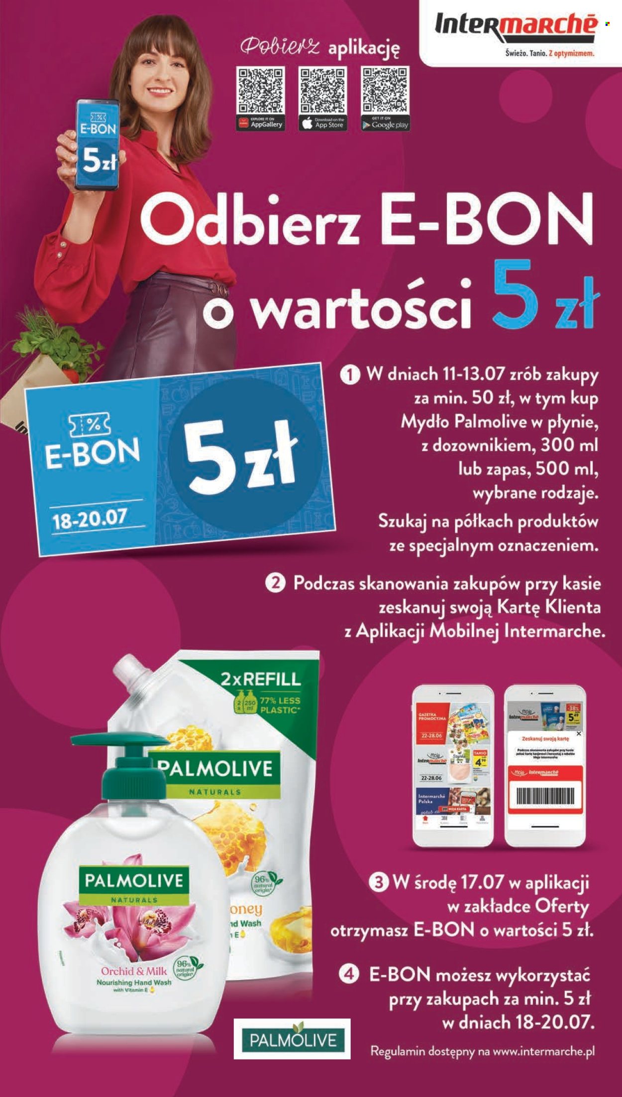 Leták Intermarché - 11.7.2024 - 17.7.2024. Strana 7