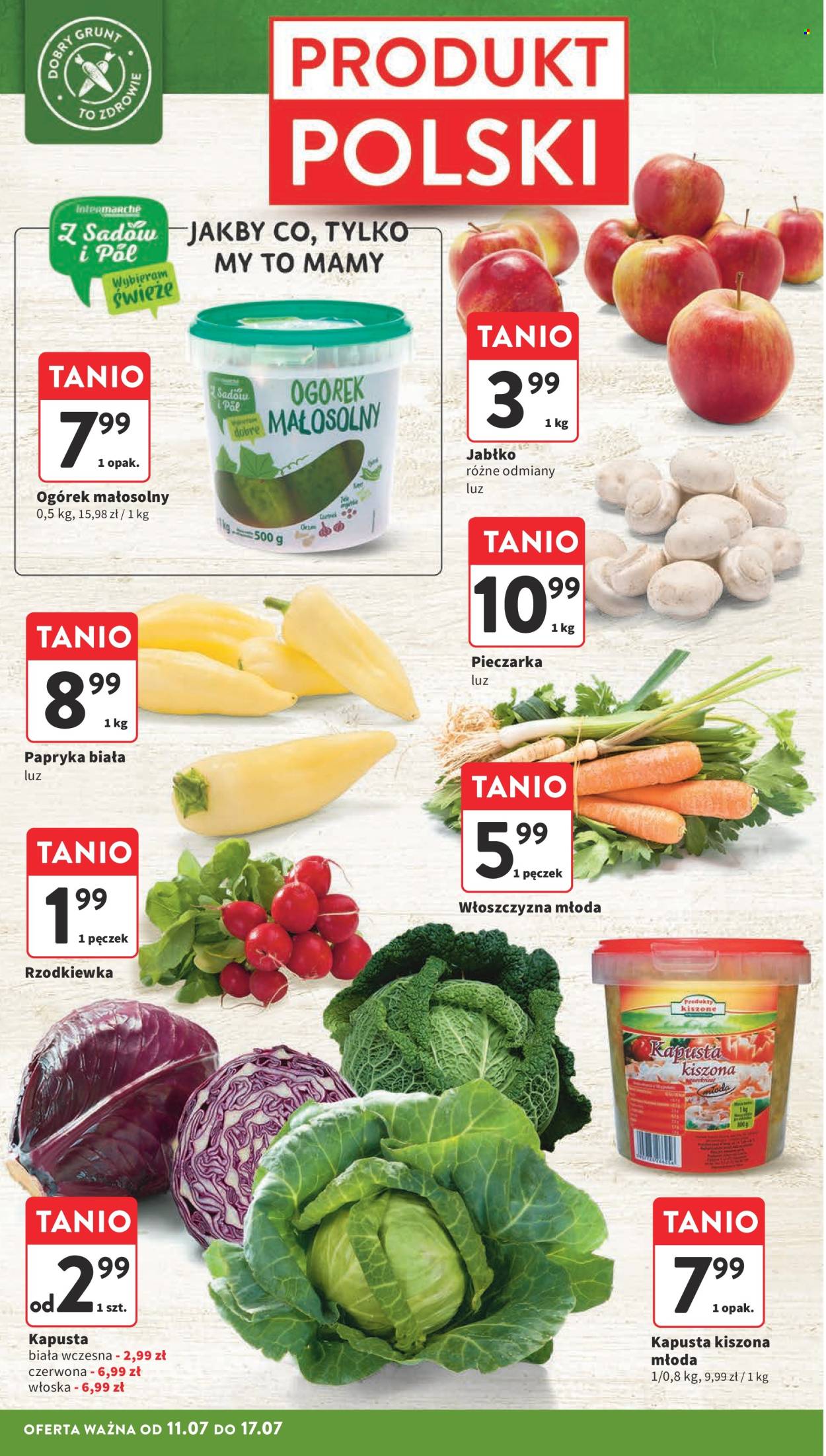 Gazetka Intermarché - 11.07.2024 - 17.07.2024. Strona 8