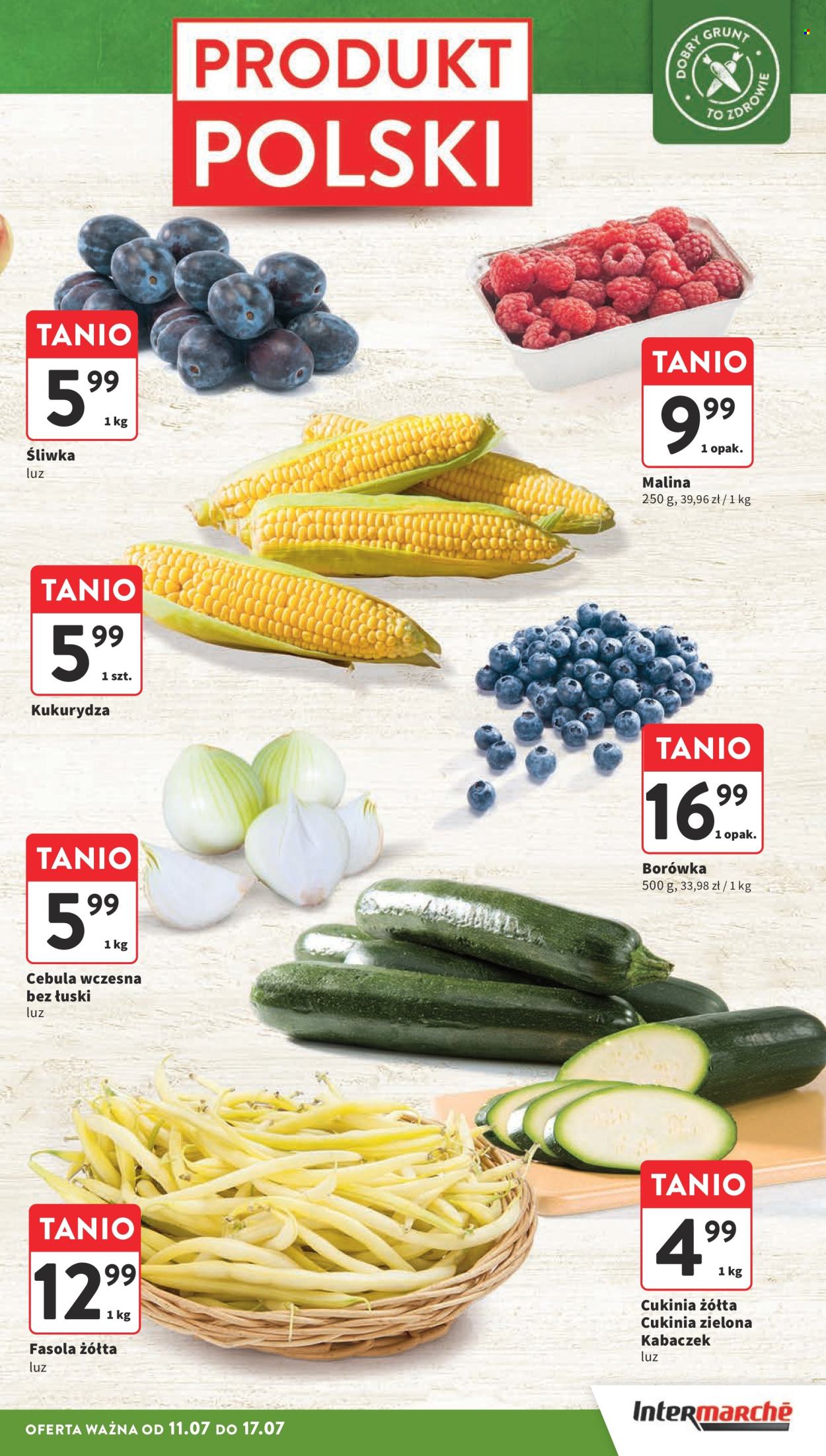 Gazetka Intermarché - 11.07.2024 - 17.07.2024. Strona 9