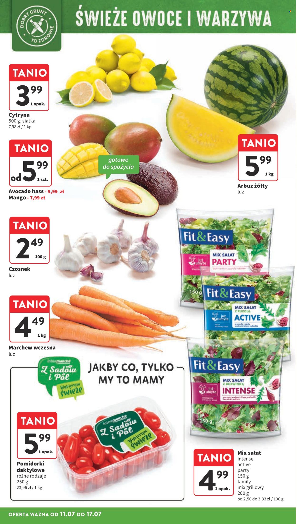 Gazetka Intermarché - 11.07.2024 - 17.07.2024. Strona 10