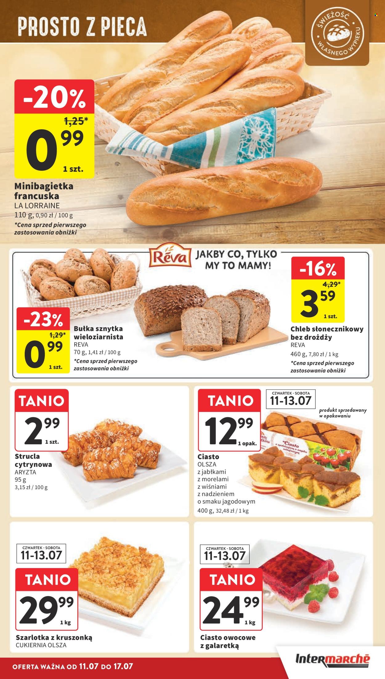 Leták Intermarché - 11.7.2024 - 17.7.2024. Strana 11
