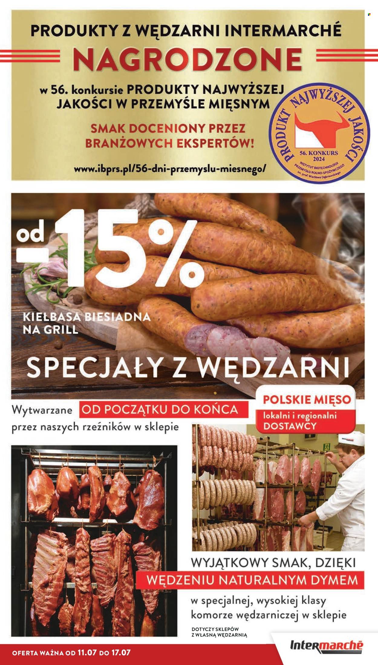 Gazetka Intermarché - 11.07.2024 - 17.07.2024. Strona 13