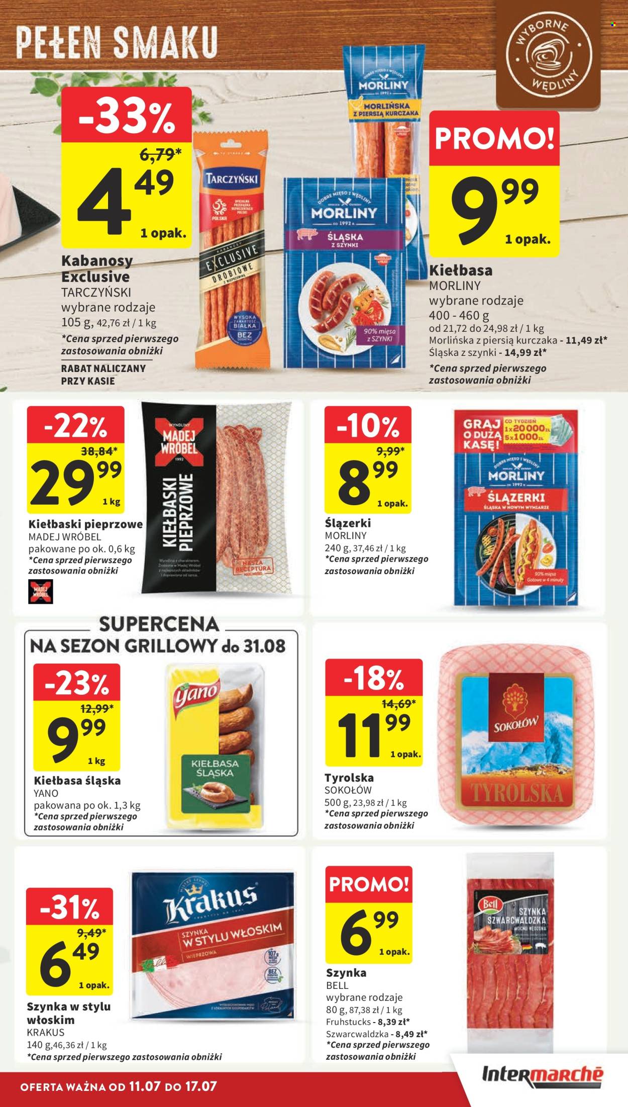 Gazetka Intermarché - 11.07.2024 - 17.07.2024. Strona 15
