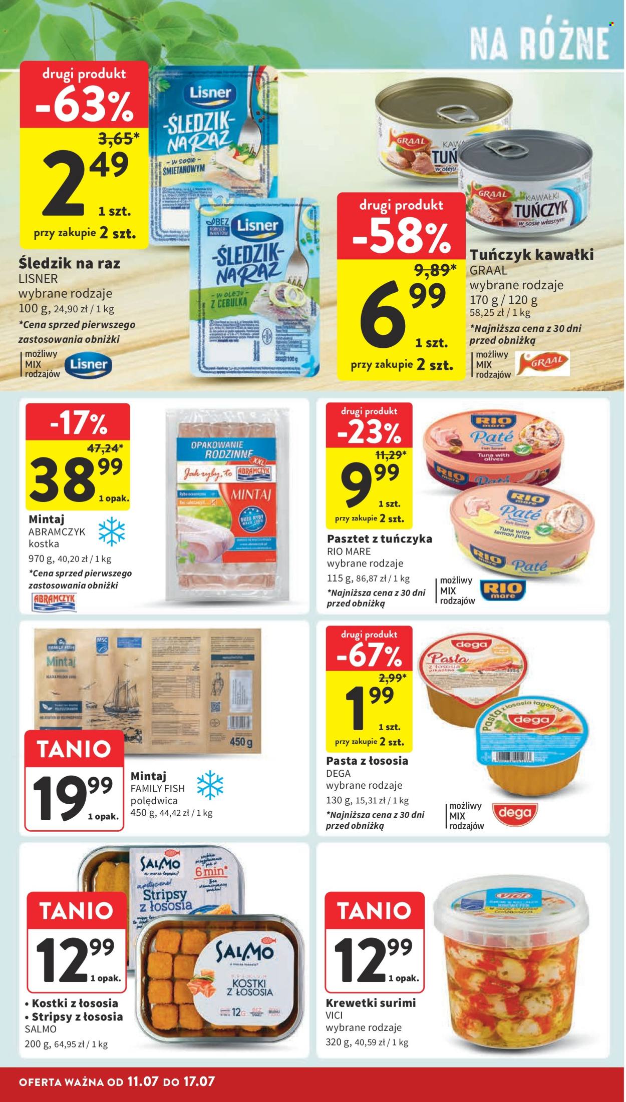 Gazetka Intermarché - 11.07.2024 - 17.07.2024. Strona 16