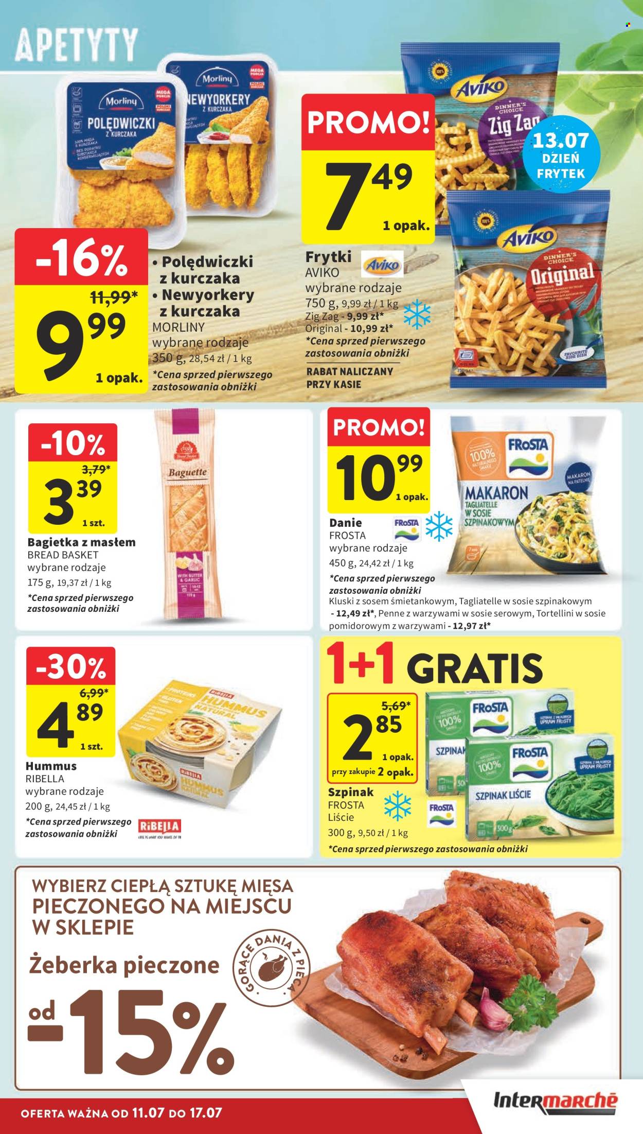 Leták Intermarché - 11.7.2024 - 17.7.2024. Strana 17