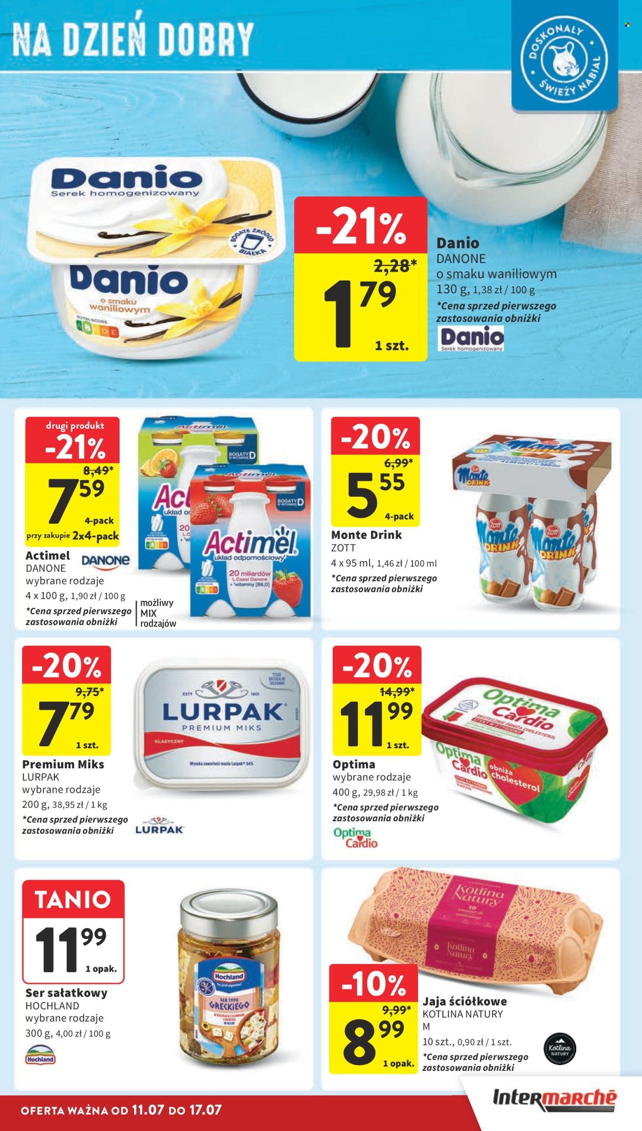 Leták Intermarché - 11.7.2024 - 17.7.2024. Strana 19