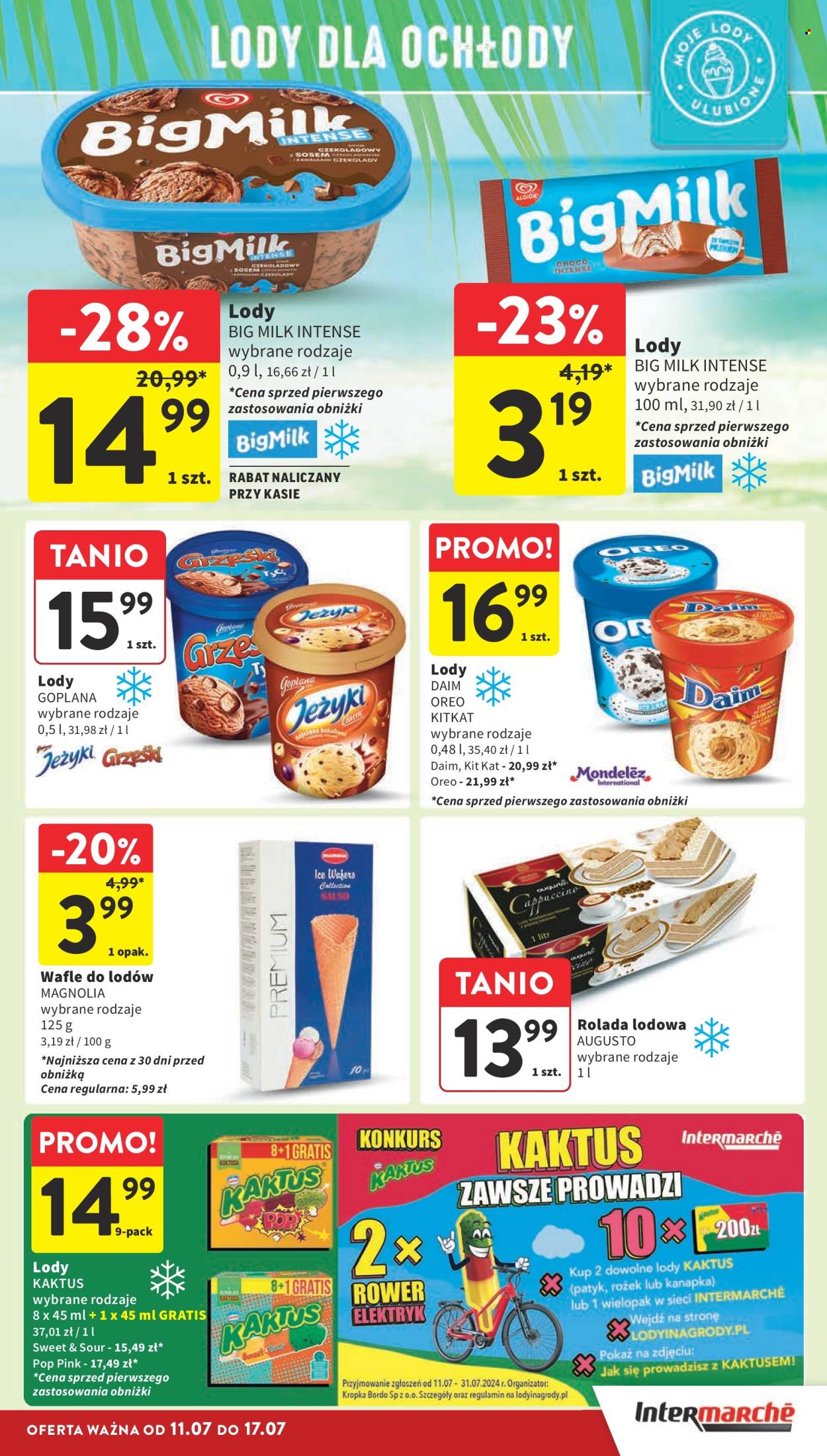 Gazetka Intermarché - 11.07.2024 - 17.07.2024. Strona 21
