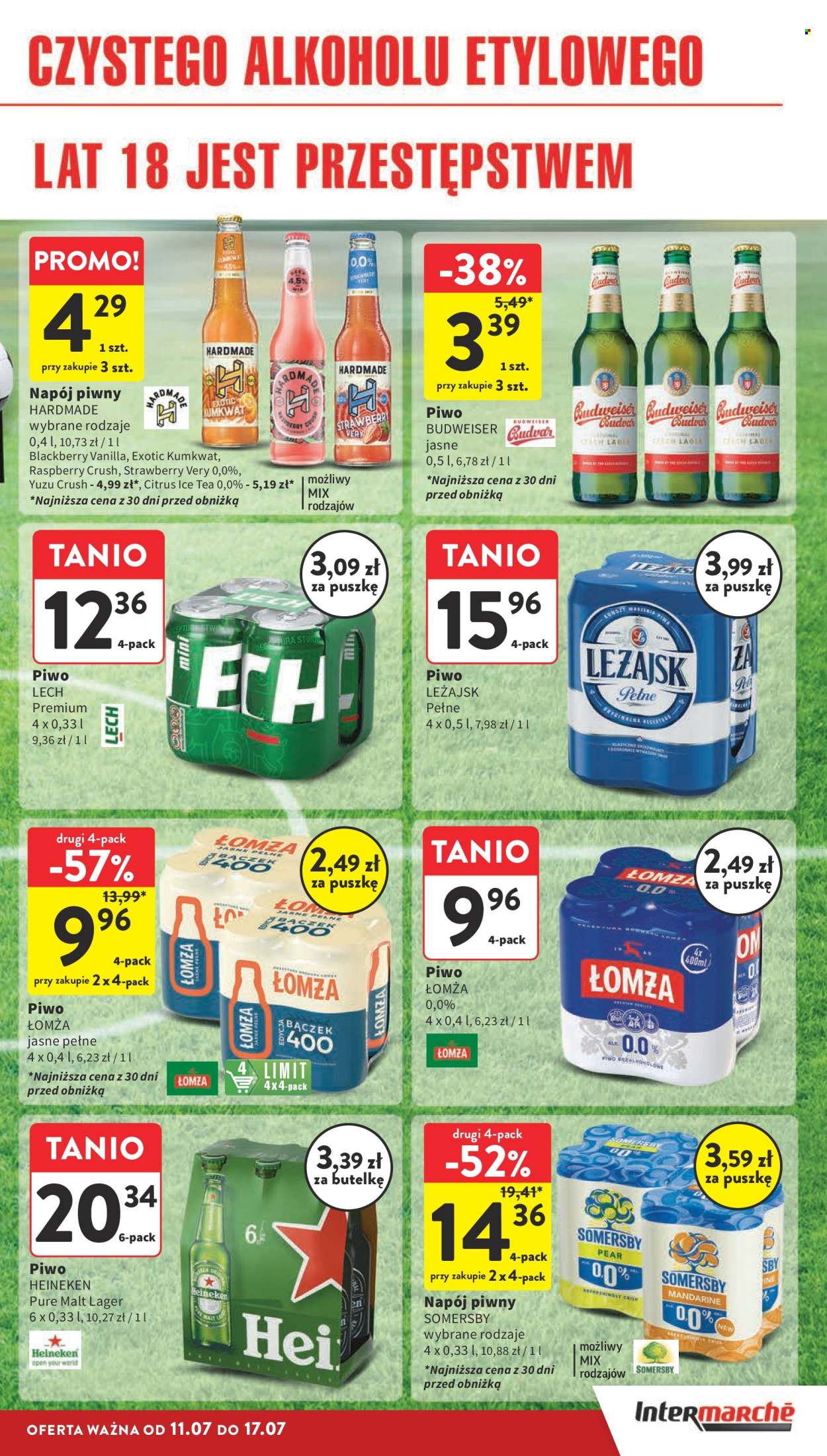 Leták Intermarché - 11.7.2024 - 17.7.2024. Strana 29