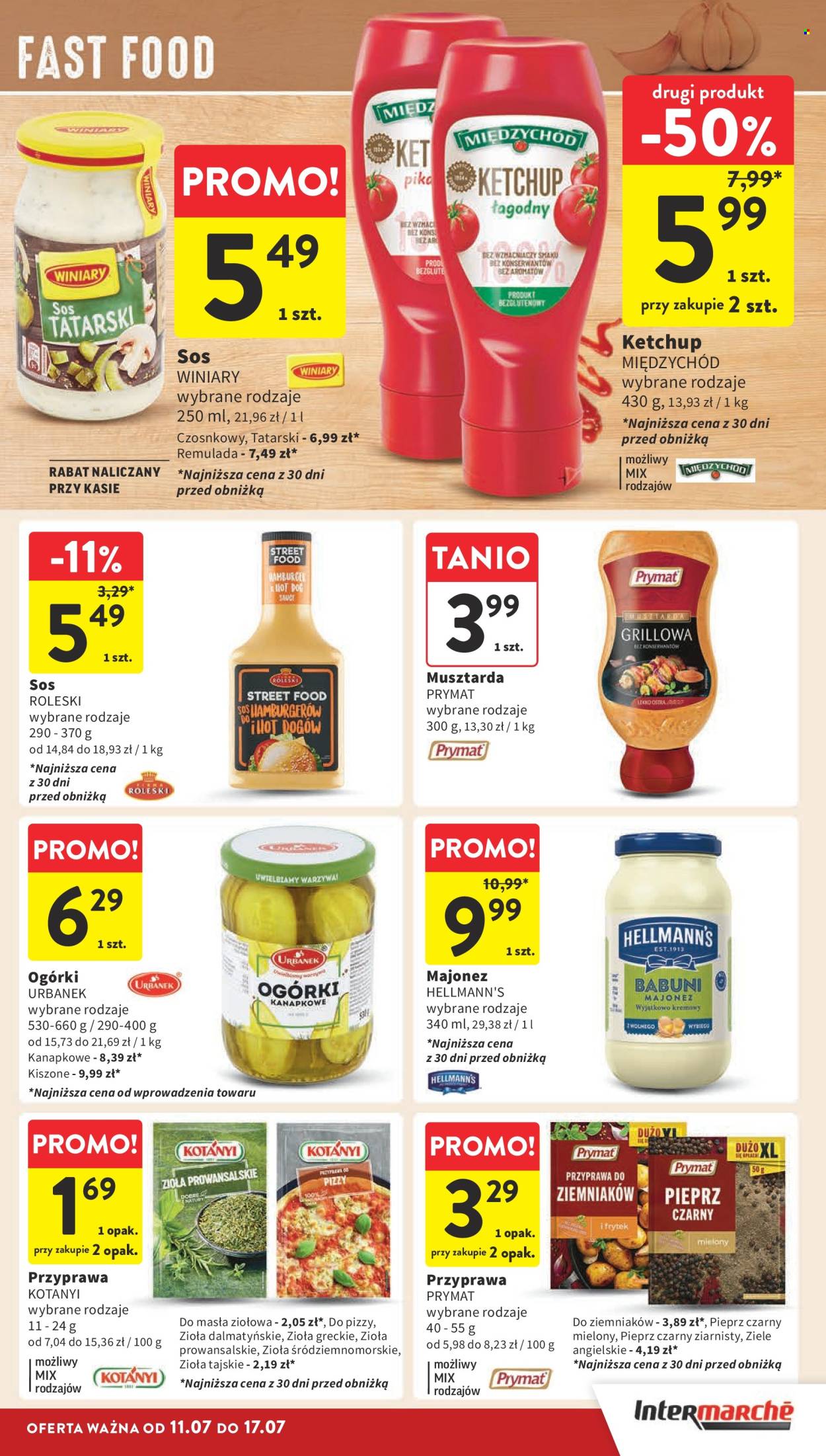 Gazetka Intermarché - 11.07.2024 - 17.07.2024. Strona 31