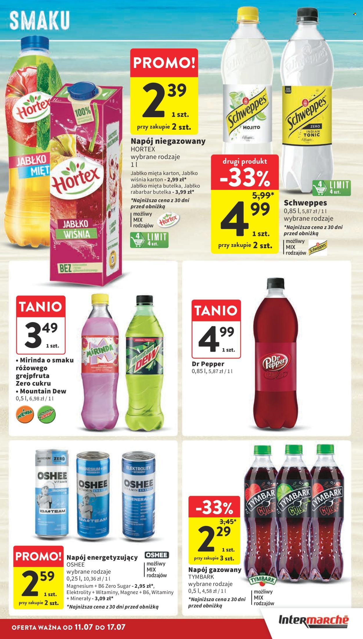 Leták Intermarché - 11.7.2024 - 17.7.2024. Strana 33