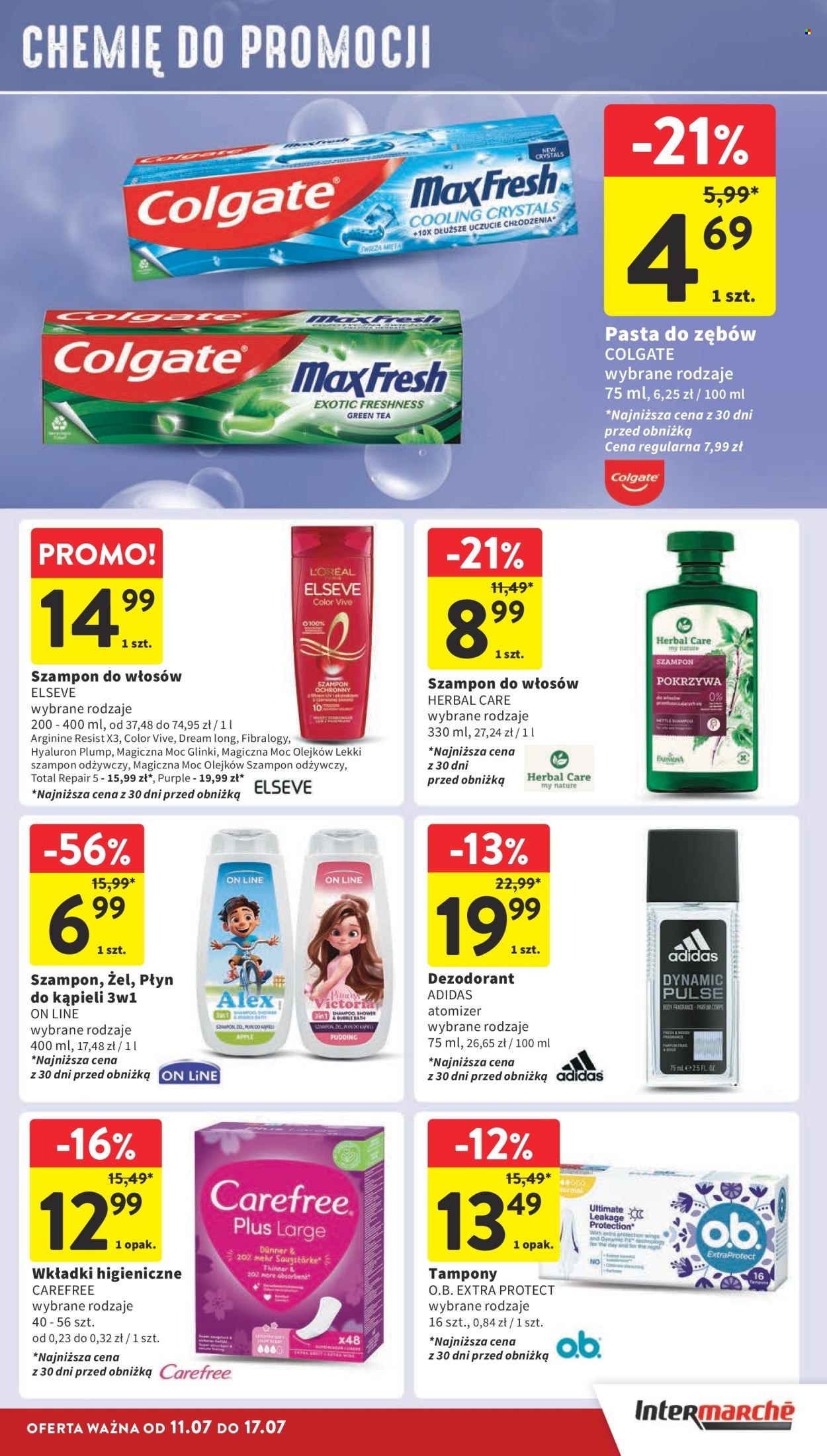 Gazetka Intermarché - 11.07.2024 - 17.07.2024. Strona 35