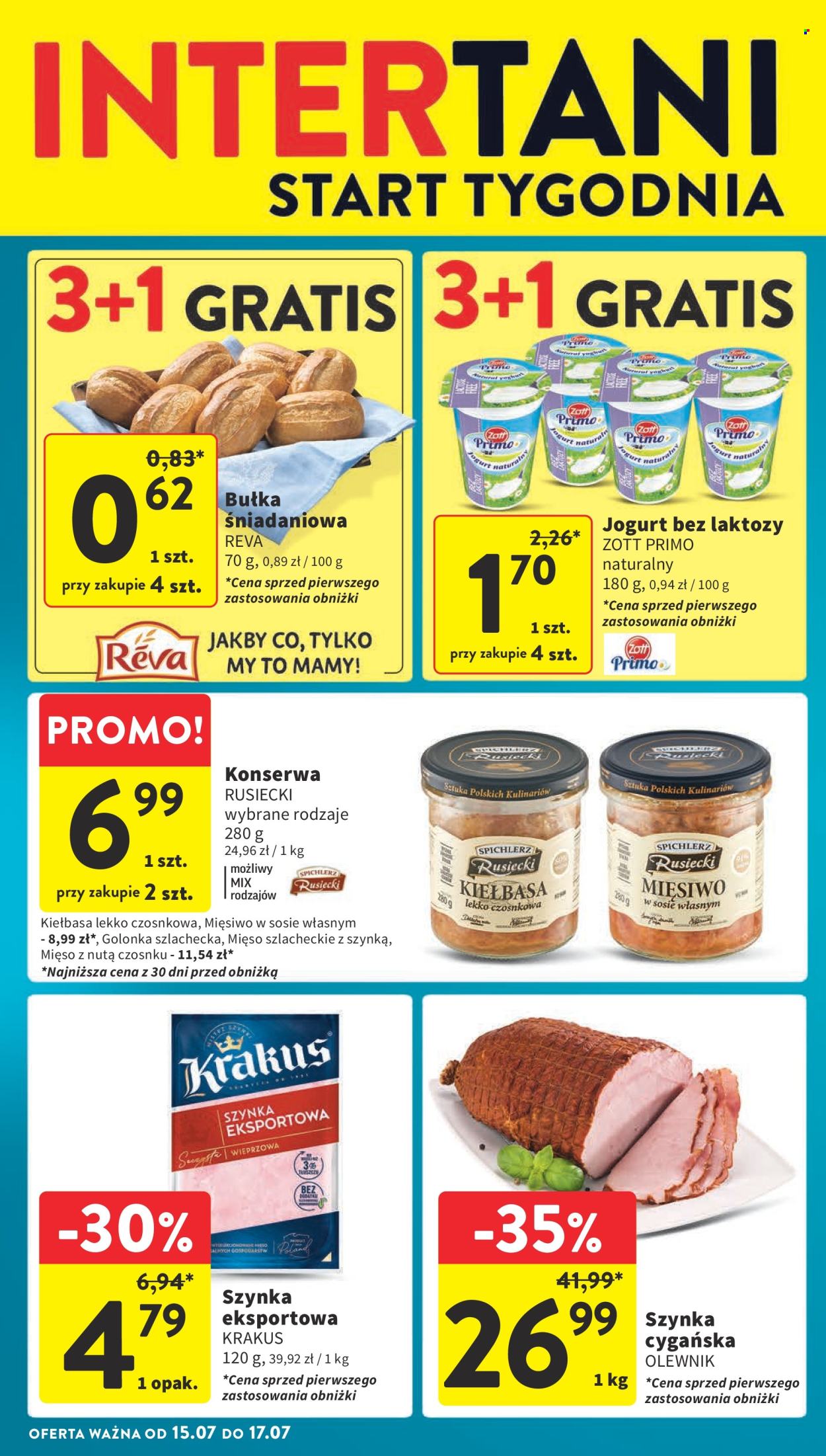 Leták Intermarché - 11.7.2024 - 17.7.2024. Strana 38