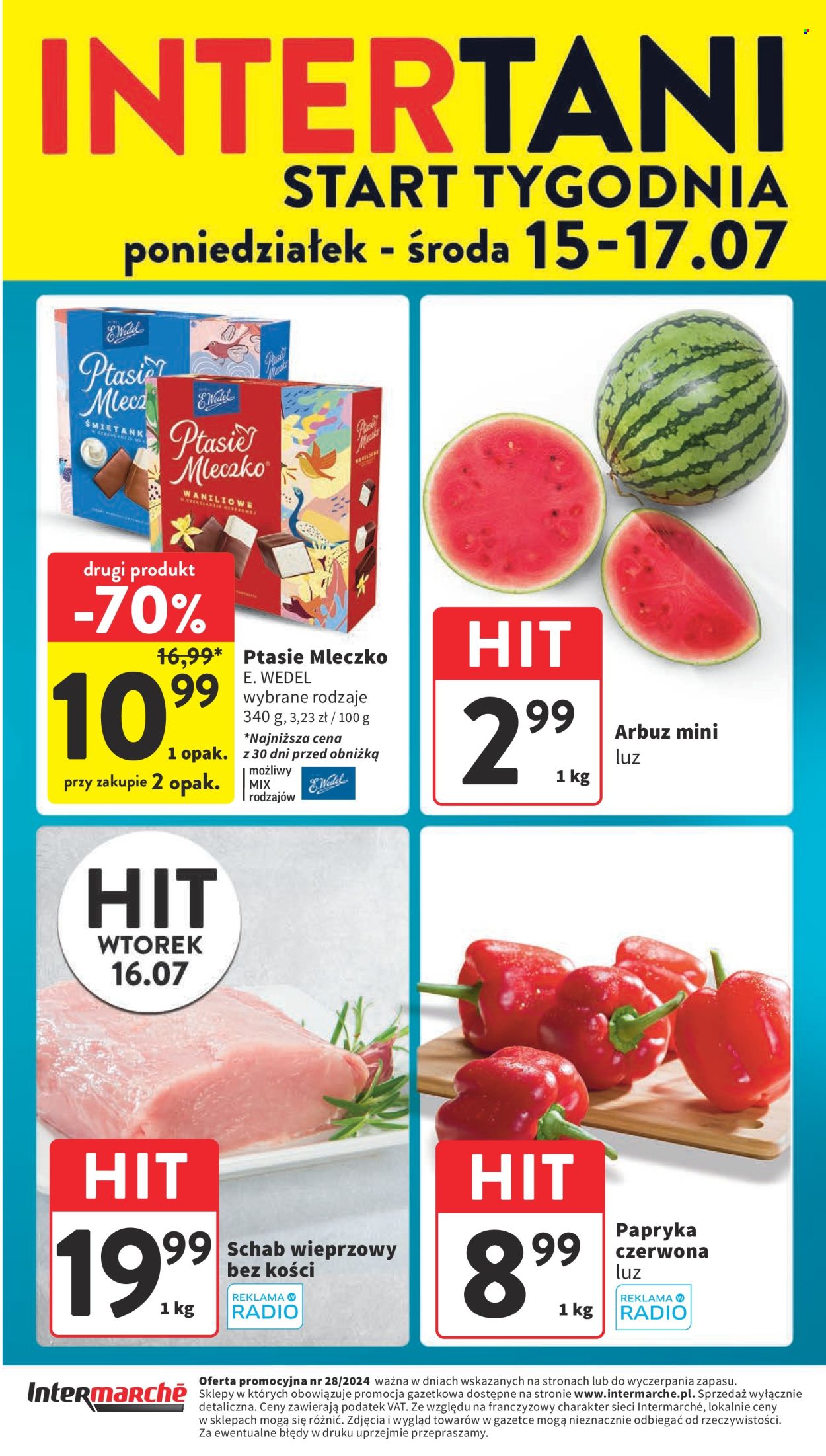 Gazetka Intermarché - 11.07.2024 - 17.07.2024. Strona 40