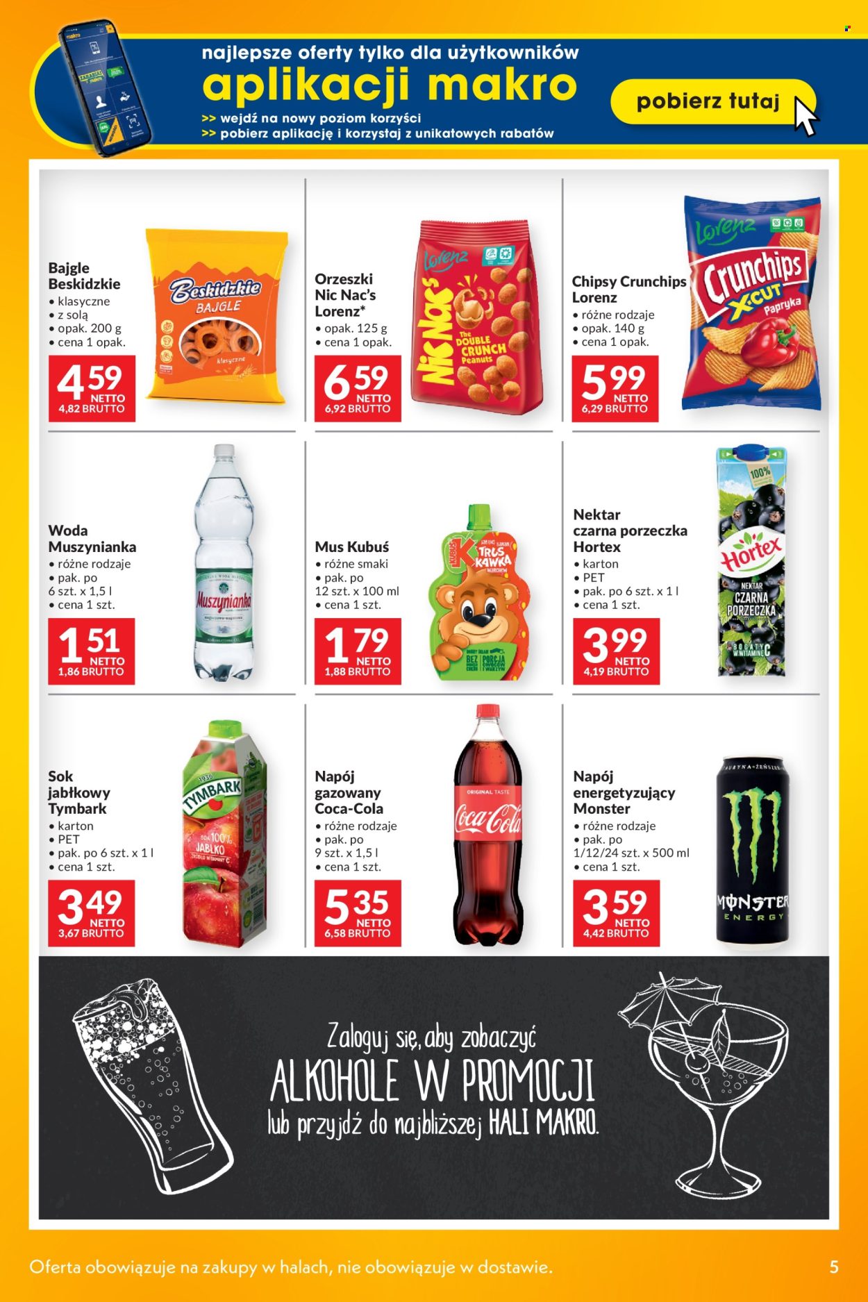 Gazetka Makro - 9.07.2024 - 22.07.2024. Strona 5