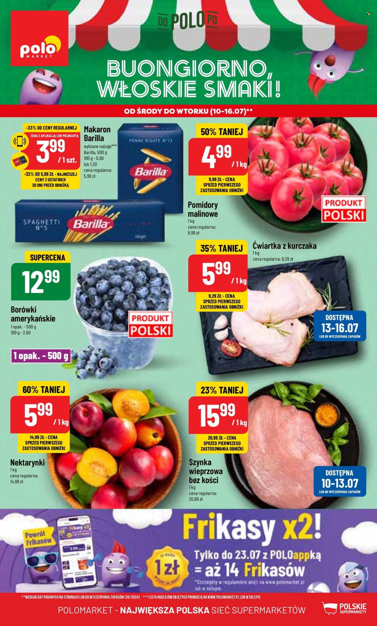 Gazetka Polomarket - 10.07.2024 - 16.07.2024. Strona 1
