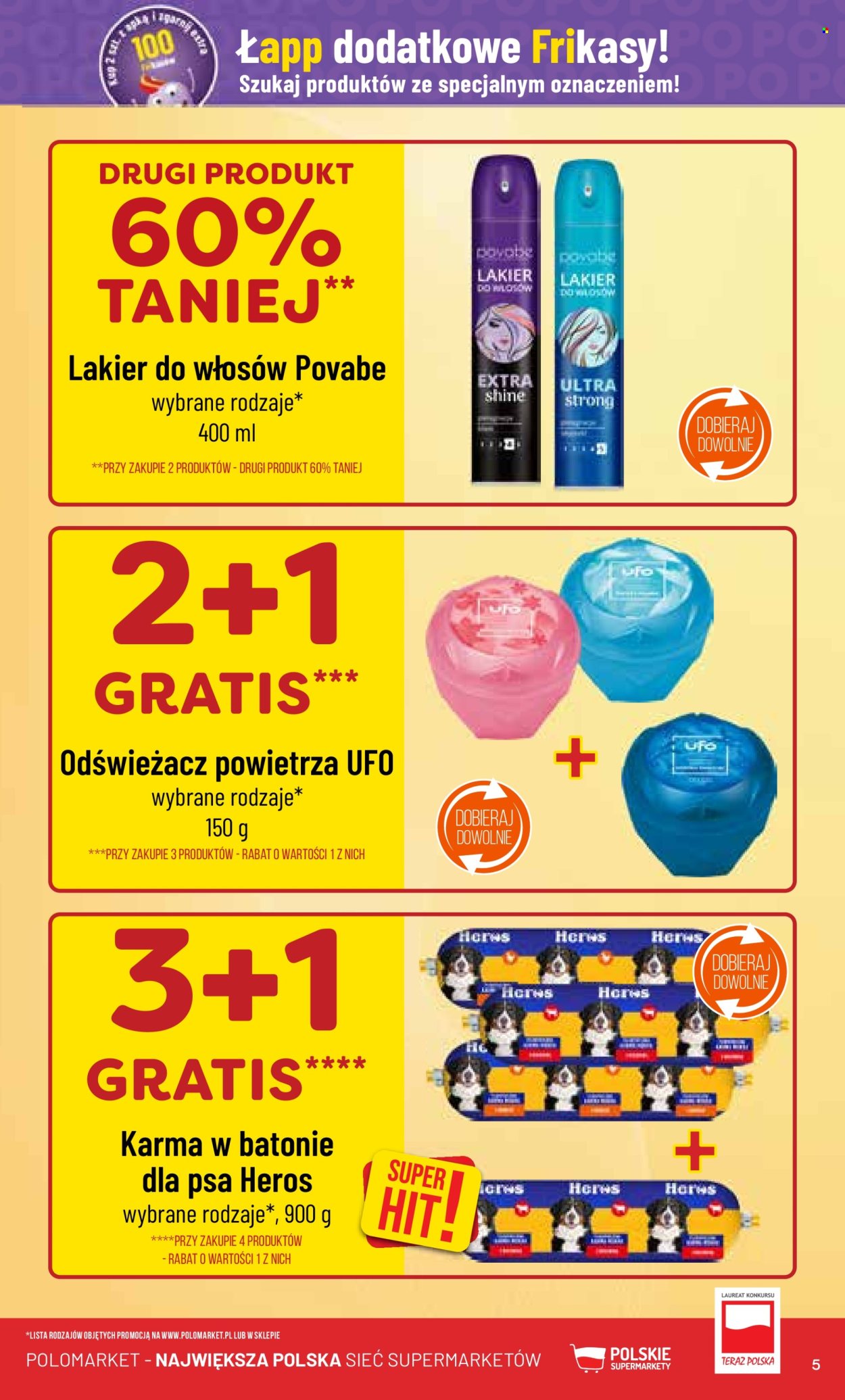 Gazetka Polomarket - 10.07.2024 - 16.07.2024. Strona 5