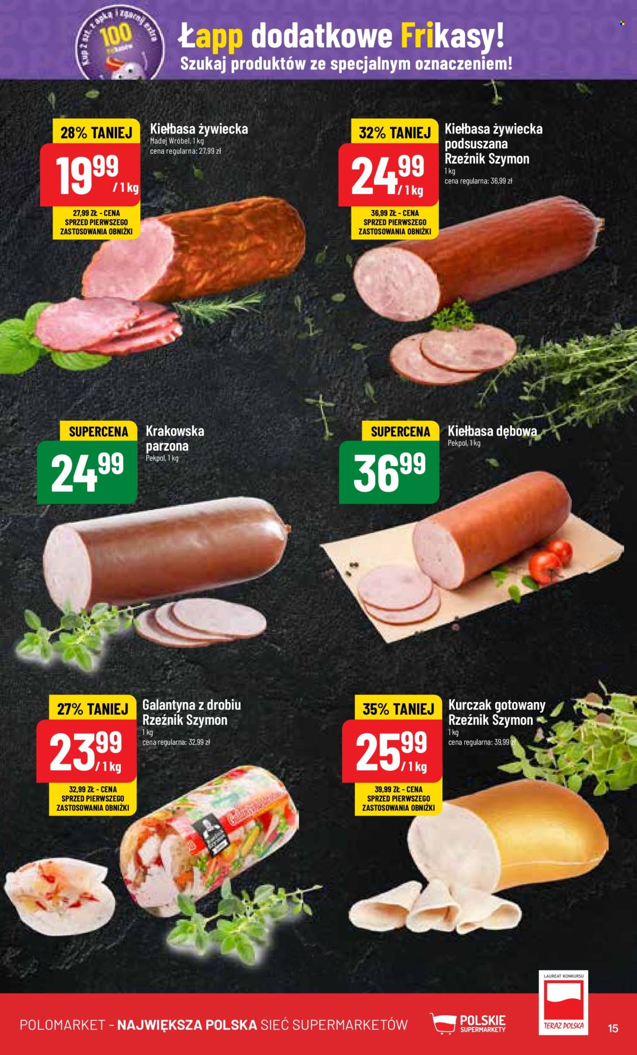Gazetka Polomarket - 10.07.2024 - 16.07.2024. Strona 15