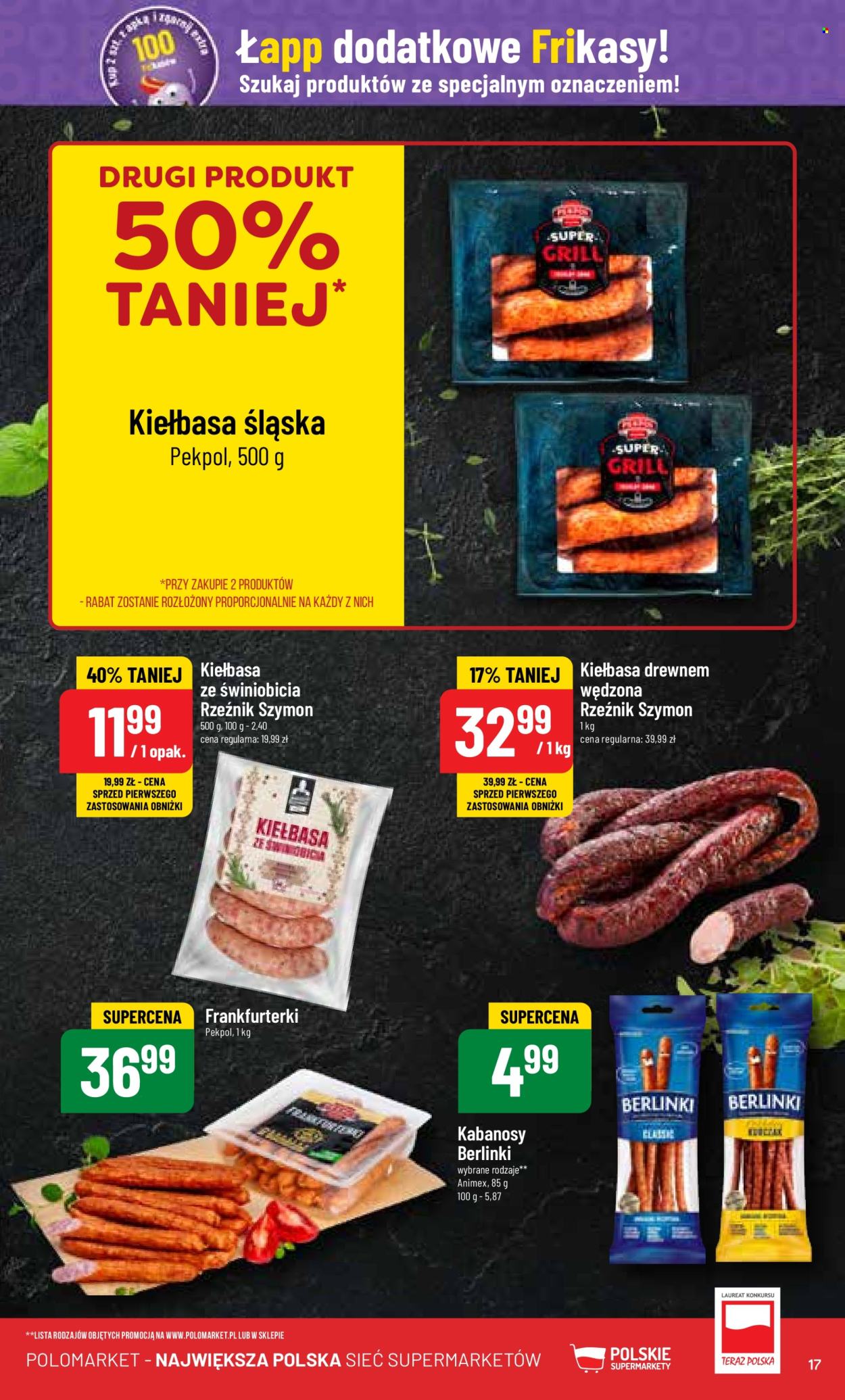 Gazetka Polomarket - 10.07.2024 - 16.07.2024. Strona 17