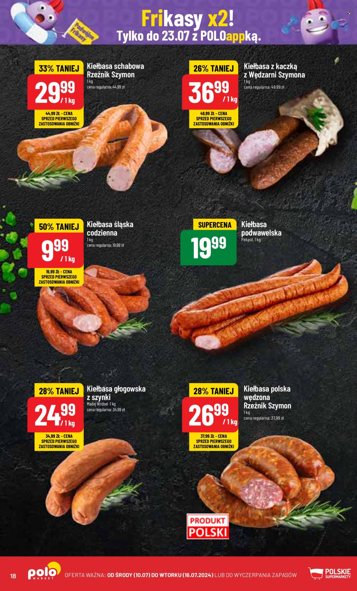 Gazetka Polomarket - 10.07.2024 - 16.07.2024. Strona 18