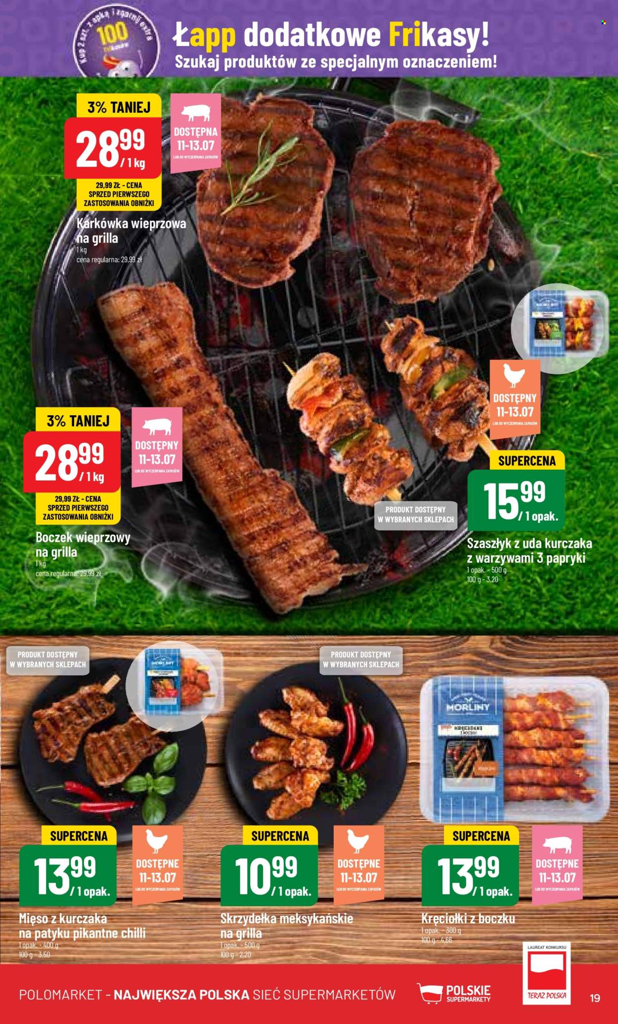 Gazetka Polomarket - 10.07.2024 - 16.07.2024. Strona 19