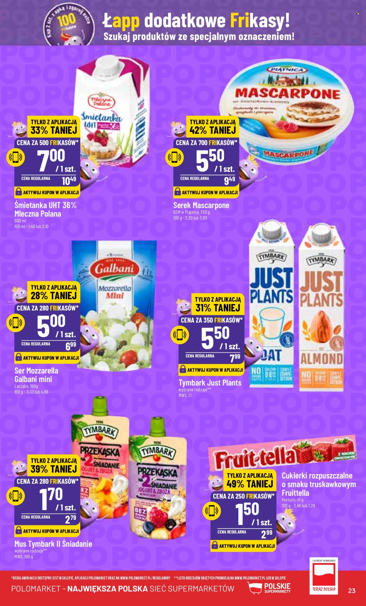 Gazetka Polomarket - 10.07.2024 - 16.07.2024. Strona 23