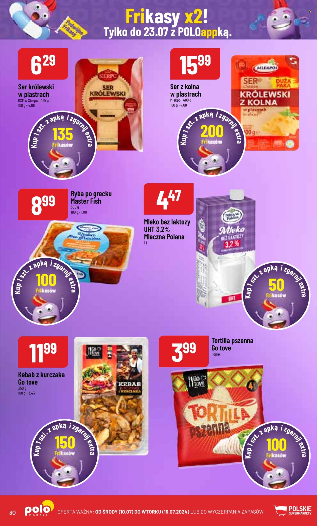 Gazetka Polomarket - 10.07.2024 - 16.07.2024. Strona 30