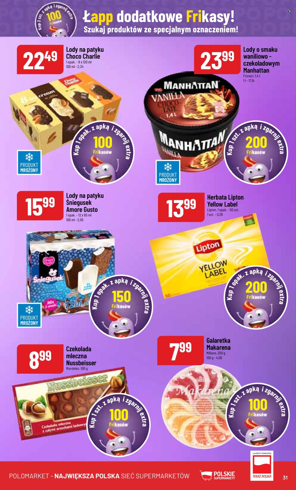 Gazetka Polomarket - 10.07.2024 - 16.07.2024. Strona 31