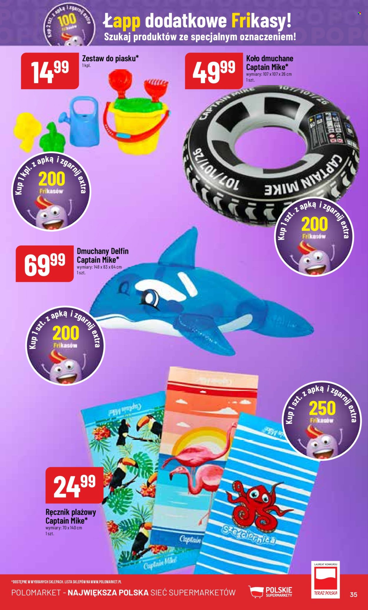 Gazetka Polomarket - 10.07.2024 - 16.07.2024. Strona 35