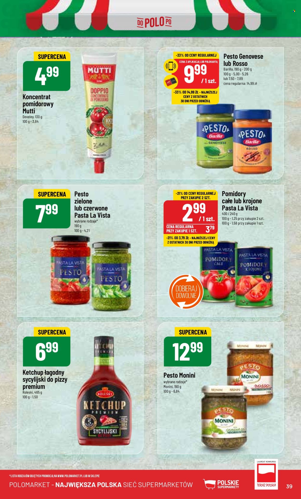 Gazetka Polomarket - 10.07.2024 - 16.07.2024. Strona 39