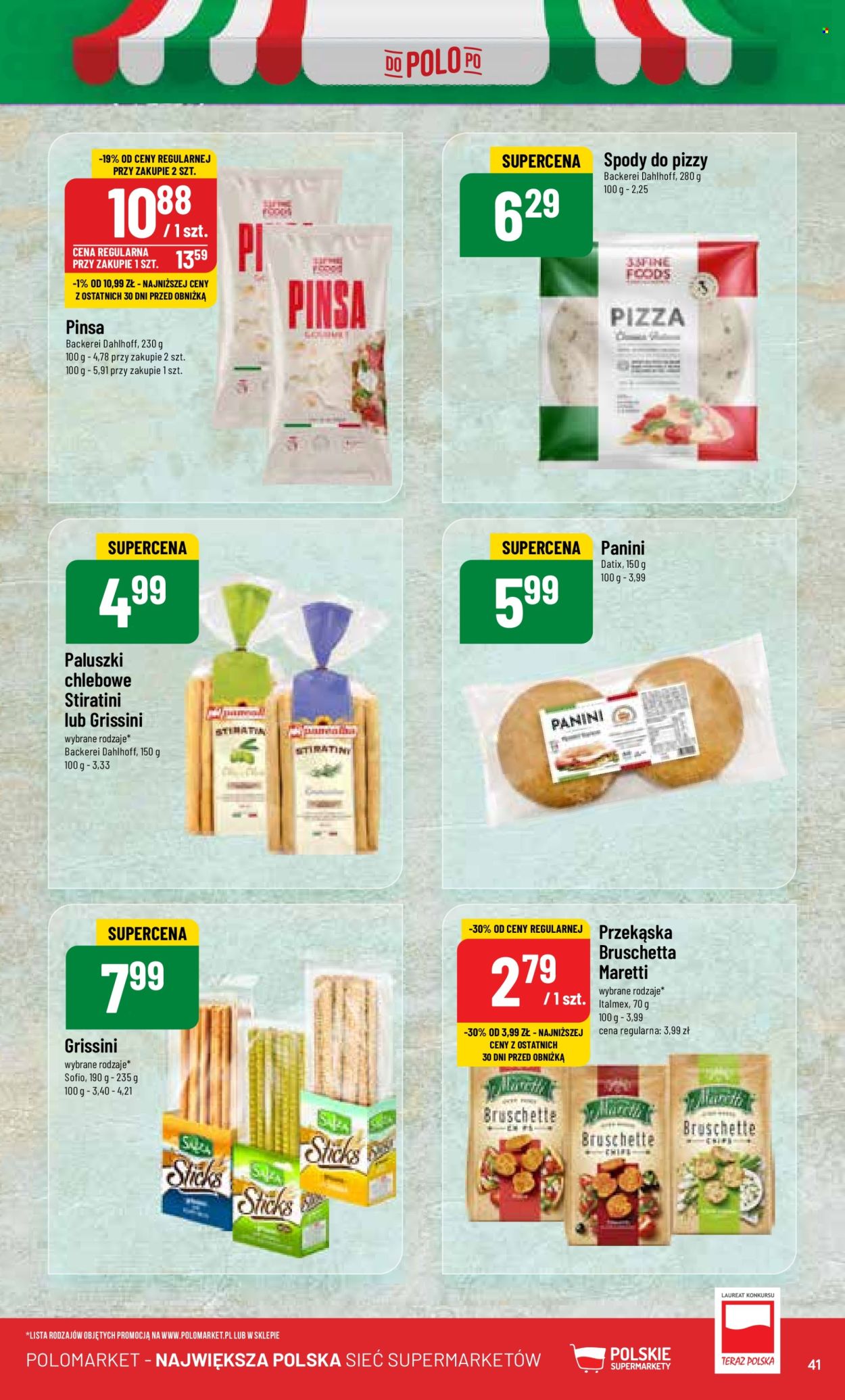 Gazetka Polomarket - 10.07.2024 - 16.07.2024. Strona 41