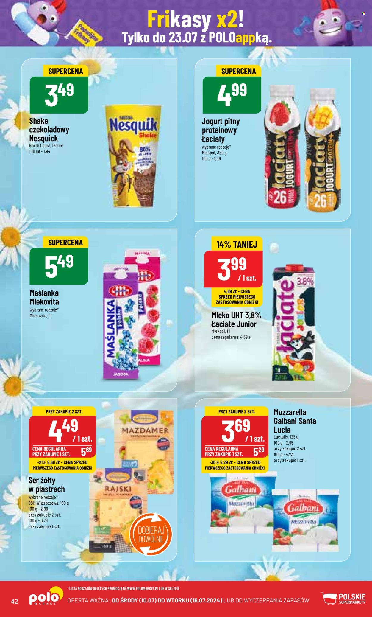 Gazetka Polomarket - 10.07.2024 - 16.07.2024. Strona 42